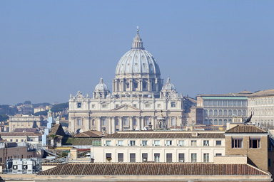 St. Peter's Bascilia